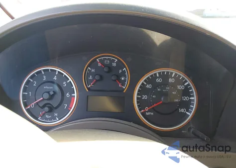 2008 Nissan Titan Se из США, поврежденный, VIN 1N6BA07D38N322397